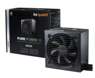 BE QUIET! Pure Power 11 500W 80+ Gold BN293 - 459591 - zdjęcie 3